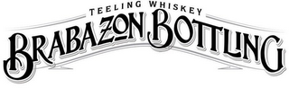 TEELING WHISKEY BRABAZON BOTTLING