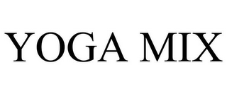YOGA MIX