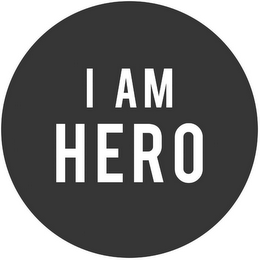 I AM HERO