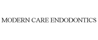 MODERN CARE ENDODONTICS