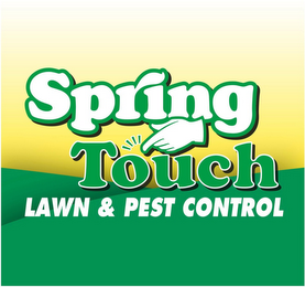 SPRING TOUCH LAWN & PEST CONTROL