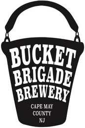 BUCKET BRIGADE BREWERY CAPE MAY COUNTY NJ