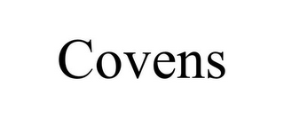 COVENS