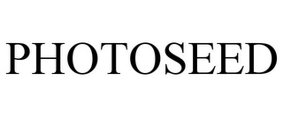 PHOTOSEED