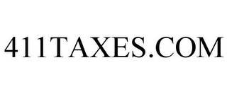 411TAXES.COM