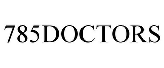 785DOCTORS