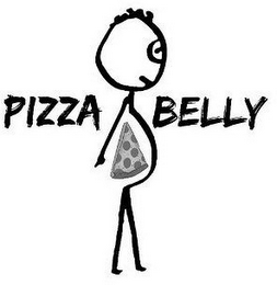 PIZZA BELLY