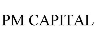 PM CAPITAL