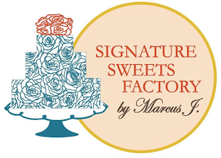 SIGNATURE SWEETS FACTORY BY MARCUS J.