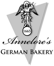 1665 ANNELORE'S GERMAN BAKERY