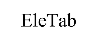 ELETAB