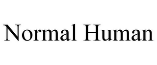 NORMAL HUMAN