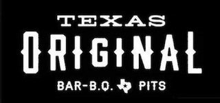 TEXAS ORGINAL BAR-B.Q. PITS