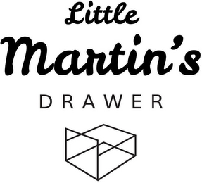 LITTLE MARTIN'S DRAWER