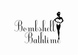 BOMBSHELL BATHTIME