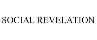 SOCIAL REVELATION