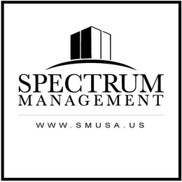 SPECTRUM MANAGEMENT WWW.SMUSA.US