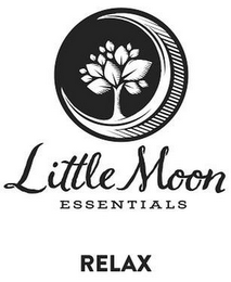 LITTLE MOON ESSENTIALS RELAX