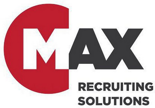 MAX RECRUITING SOLUTIONS