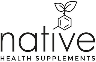 NATIVE HEALTH SUPPLEMENTS