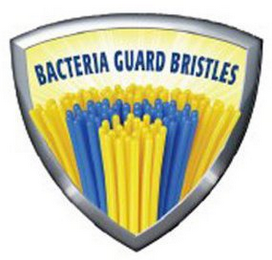 BACTERIA GUARD BRISTLES