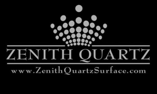 ZENITH QUARTZ WWW.ZENITHQUARTZSURFACE.COM