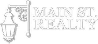 MAIN ST REALTY