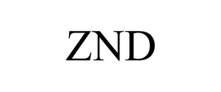 ZND