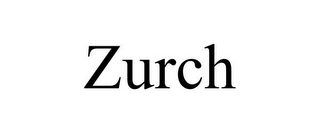 ZURCH