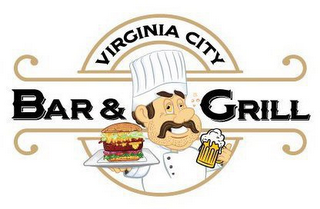 VIRGINIA CITY BAR & GRILL