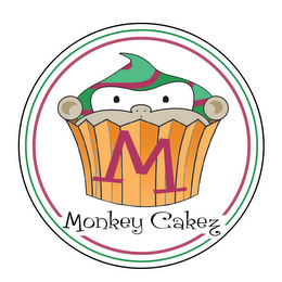 M MONKEY CAKEZ