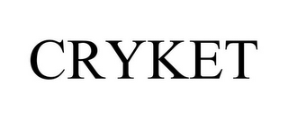 CRYKET