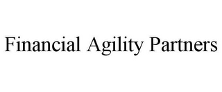 FINANCIAL AGILITY PARTNERS