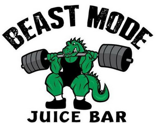 BEAST MODE JUICE BAR