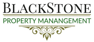 BLACKSTONE PROPERTY MANAGEMENT