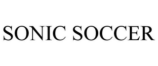 SONIC SOCCER