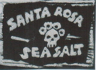 SANTA ROSA SEA SALT