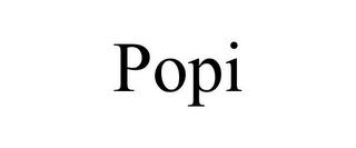 POPI