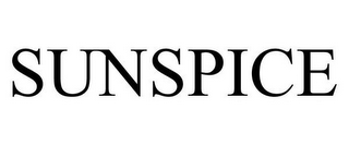 SUNSPICE