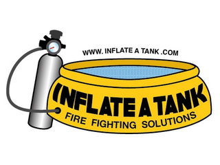WWW. INFLATE A TANK .COM INFLATE A TANK FIRE FIGHTING SOLUTIONS