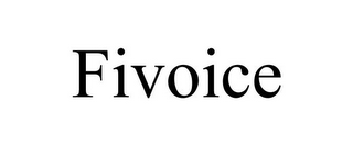 FIVOICE