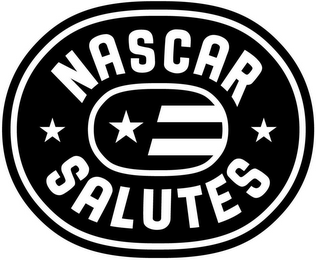 NASCAR SALUTES