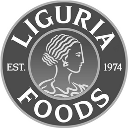 LIGURIA FOODS EST. 1974