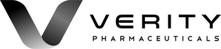 V VERITY PHARMACEUTICALS