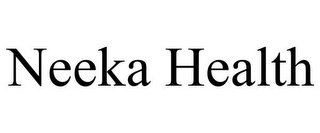 NEEKA HEALTH