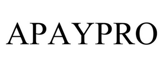 APAYPRO