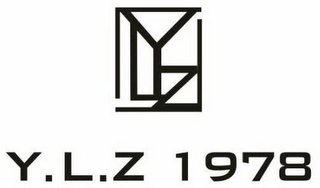 YLZ Y.L.Z 1978