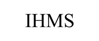IHMS