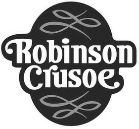 ROBINSON CRUSOE