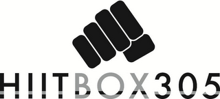 HIITBOX305